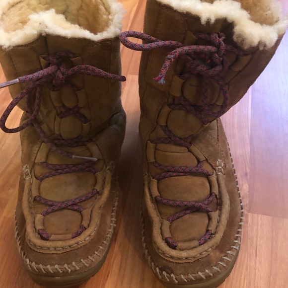 ll bean lodge boots